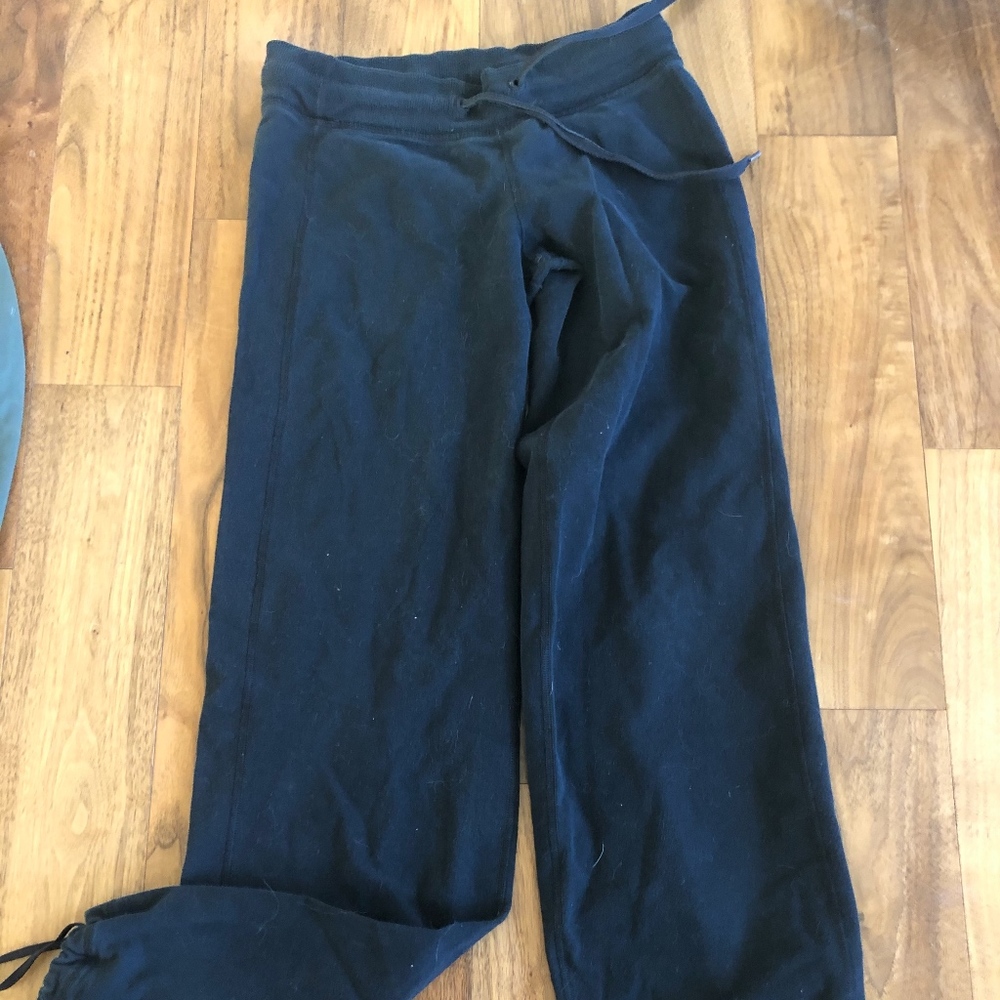 Lululemon joggers - Black - 6